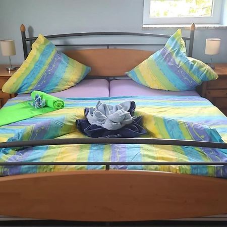 Ferienwohnung Hobbyhof Deggenhausertal Kültér fotó
