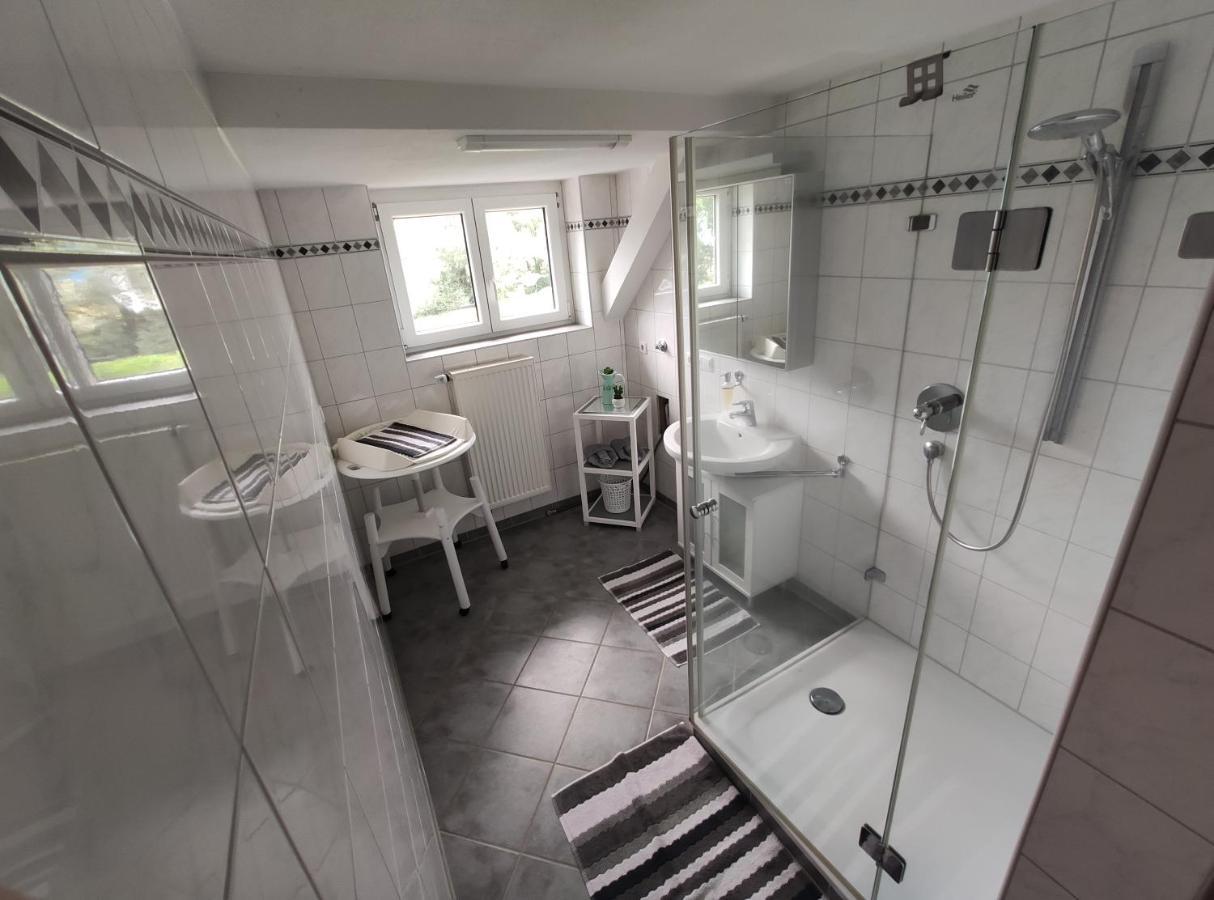 Ferienwohnung Hobbyhof Deggenhausertal Kültér fotó
