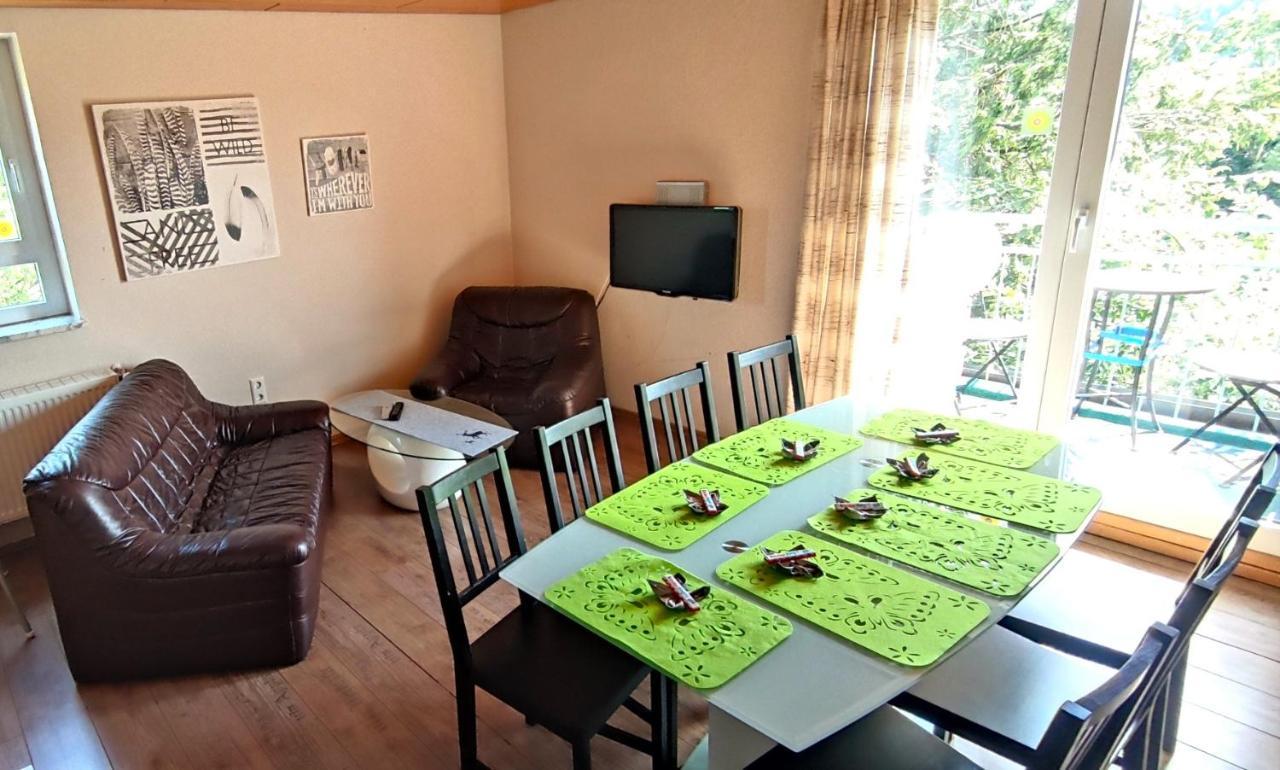 Ferienwohnung Hobbyhof Deggenhausertal Kültér fotó
