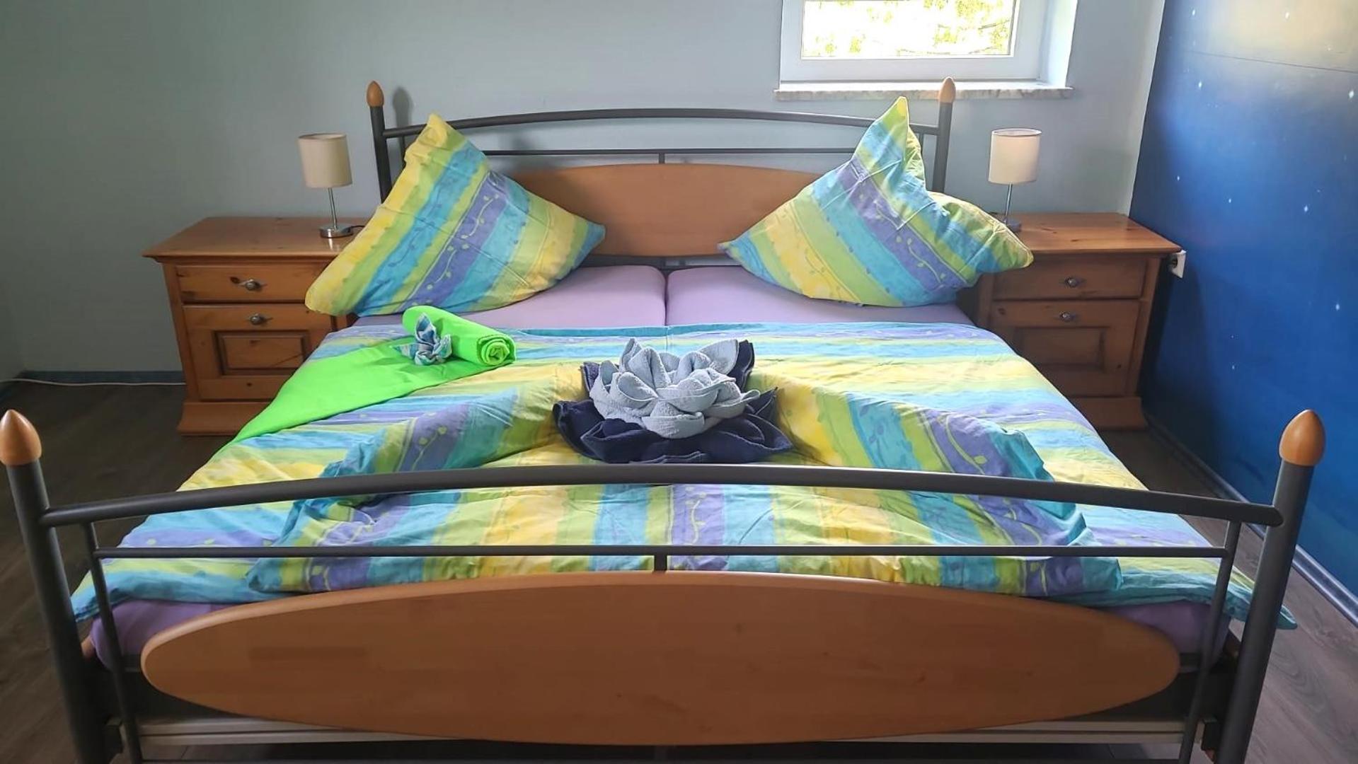 Ferienwohnung Hobbyhof Deggenhausertal Kültér fotó